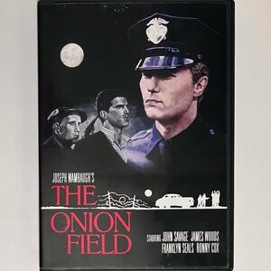 THE ONION FIELD (1979) / Kino Lorber DVD / James Woods, TED DANSON / True Story